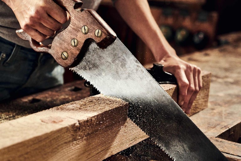 Tipy, jak vybrat ruční pilu