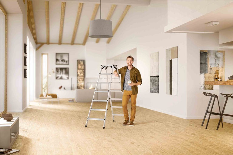 5 otázek při výběru žebříku