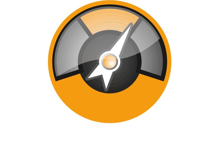 Symbol otáčkoměru