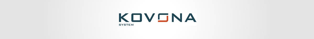 Logo systému KOVONA