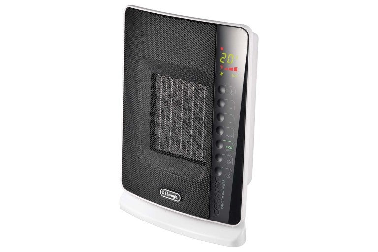 Keramický ohřívač s digitálním displejem