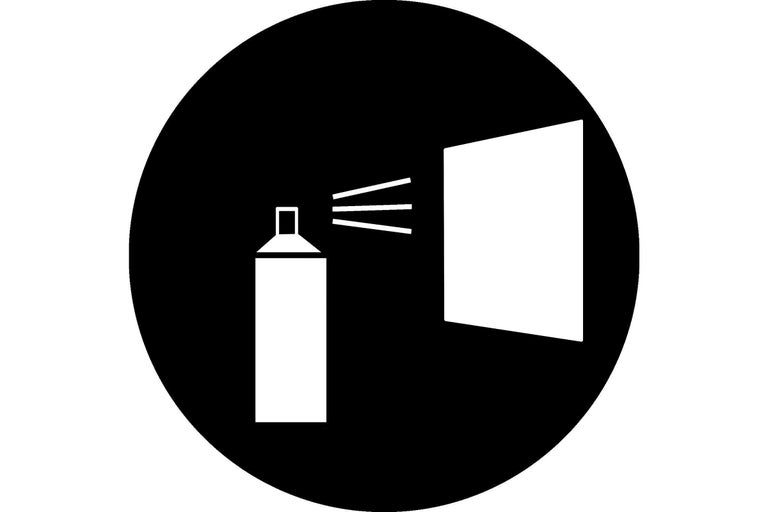Symbol: Sprej