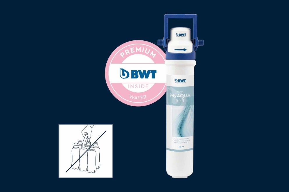 Filtrační patrona BWT MyAqua Soft