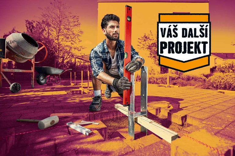 Projekt v rovnováze