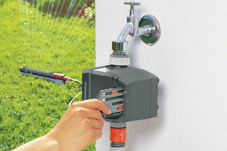 Řídicí jednotka zavlažování Gardena pro zavlažování zahrady