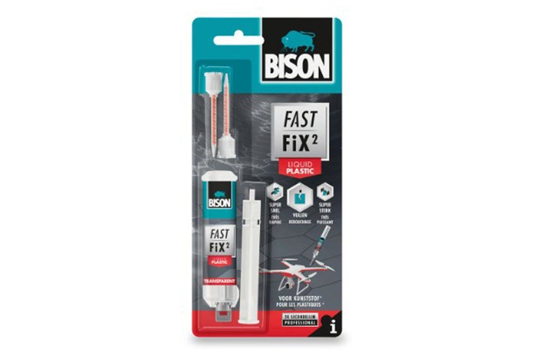 Bison Fast Fix 2 Tekutý plast balení