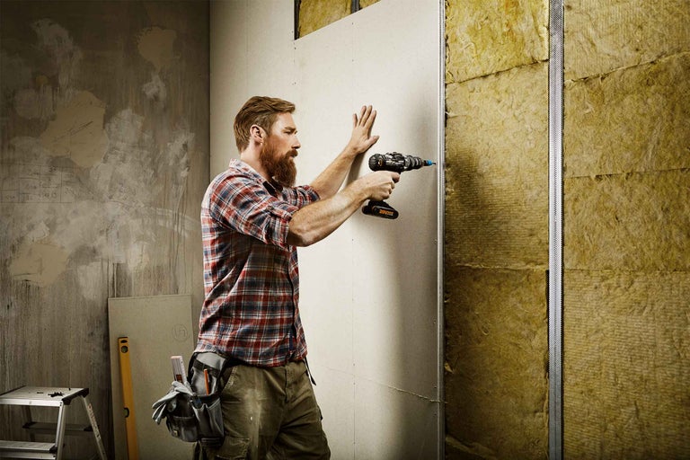 5 otázek při výběru sádrokartonové desky