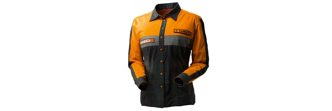 Dámská pracovní blůza HORNBACH
