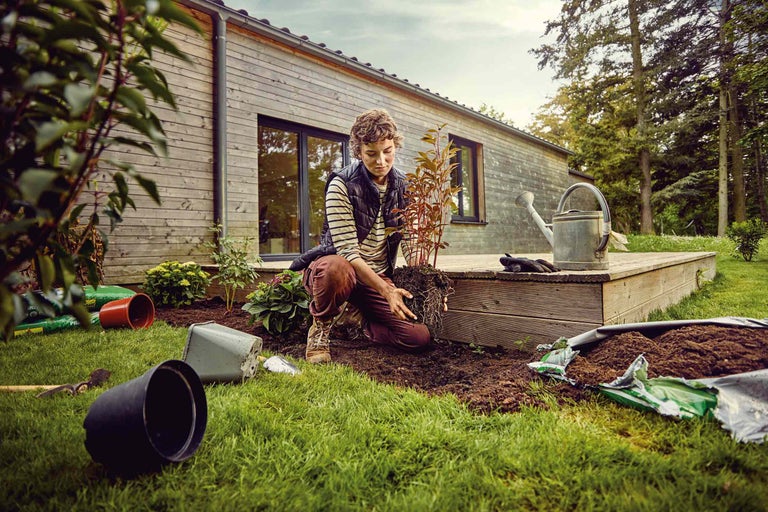 14 nejčastějších chyb v zahradě