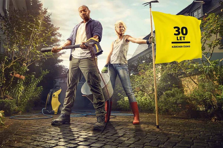 Kvalita a dlouhotrvající výkon slaví 30 let na českém trhu.