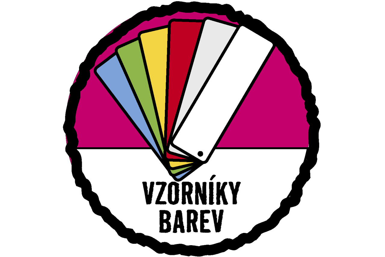 Vzorníky barev