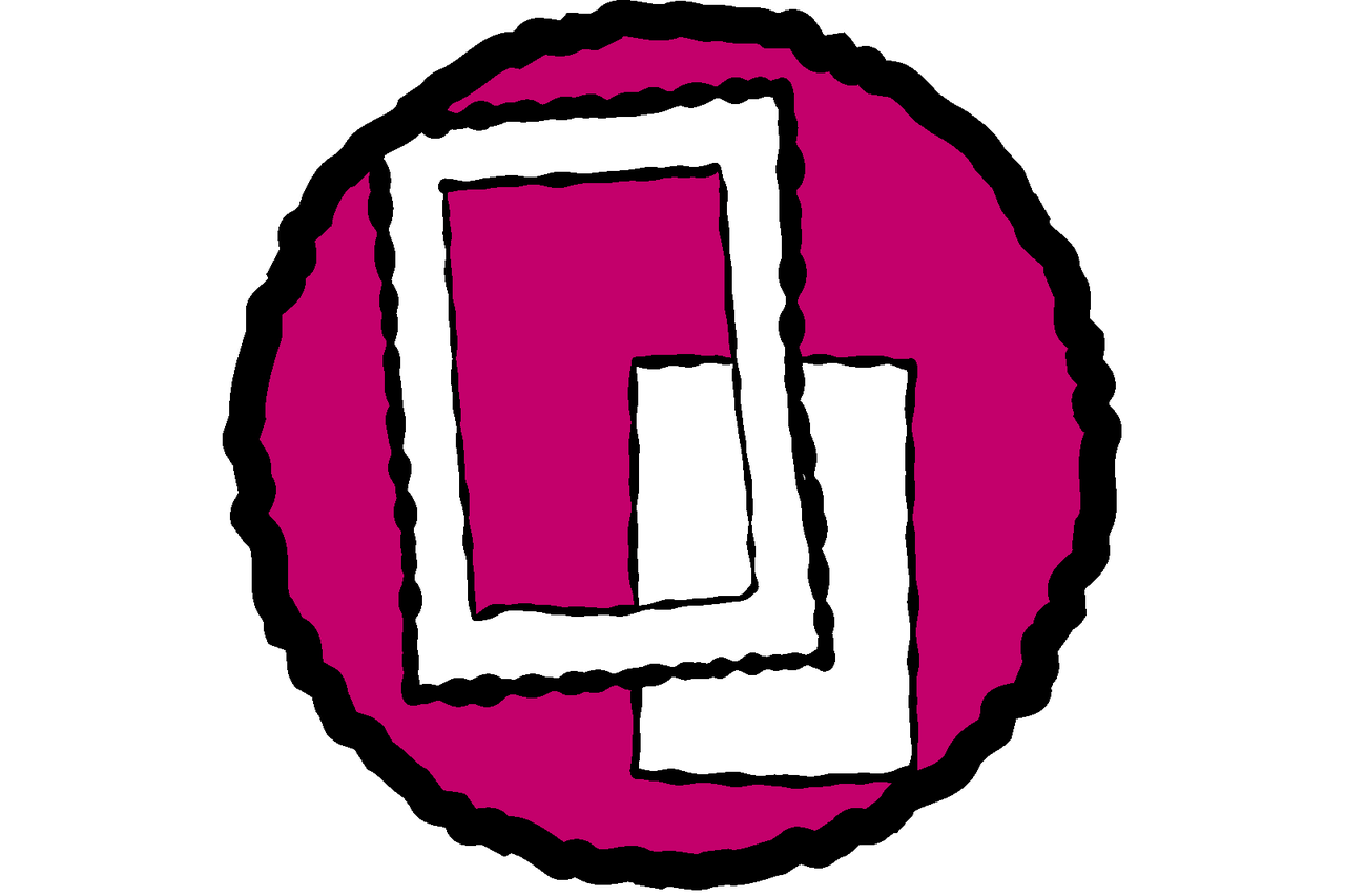 Symbol pro rámečky na obrazy