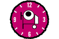 Symbol pro zvedací plošinu Symbol pro zvedací plošinu