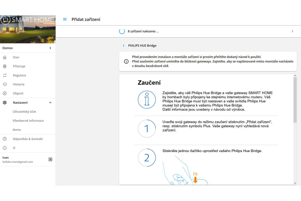 Philips Hue a SMART HOME by hornbach Philips Hue a SMART HOME by hornbach