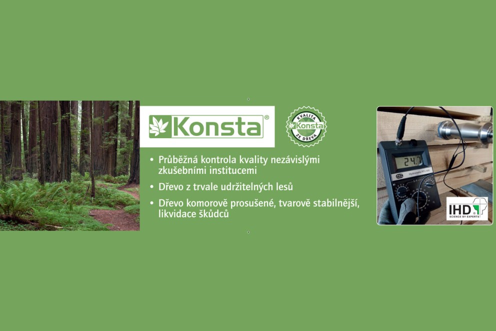 Značka Konsta Značka Konsta