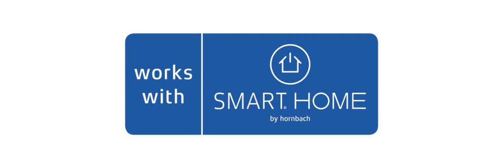 SMART HOME by hornbach SMART HOME by hornbach
