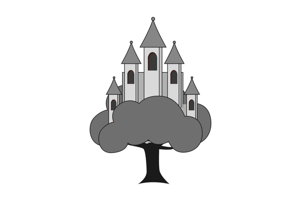 Jak postavit treehouse Jak postavit treehouse