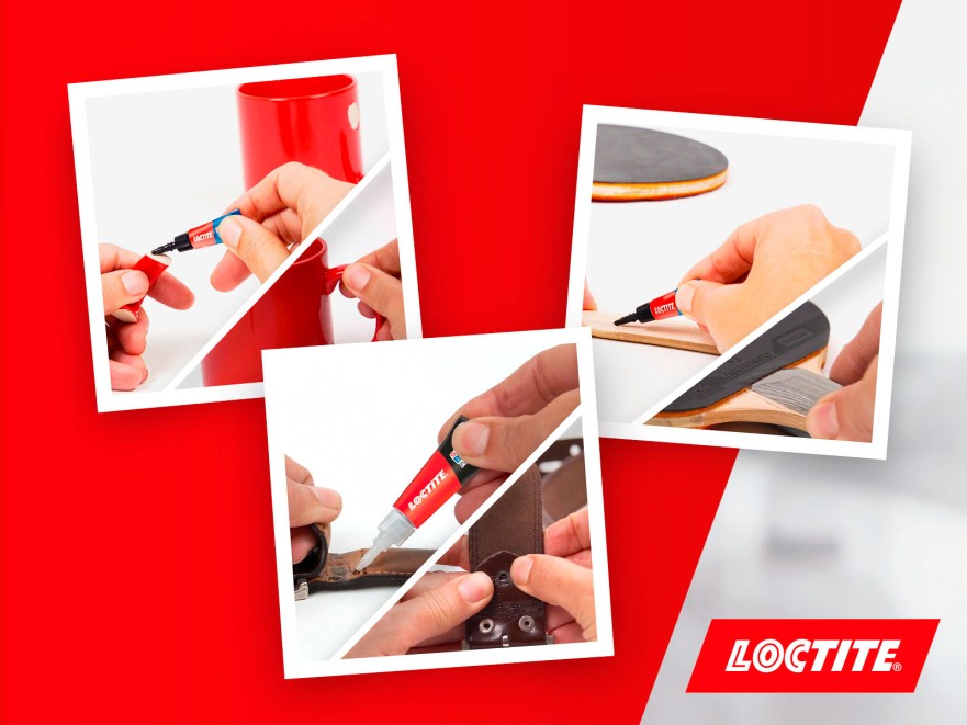 Značka Loctite Značka Loctite