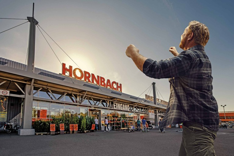 Expanze společnosti HORNBACH