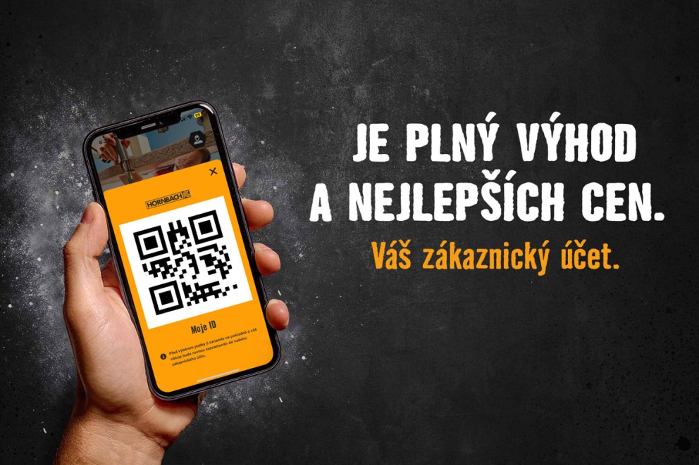 HORNBACH app ID