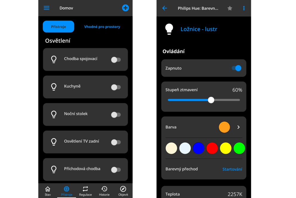 Philips Hue a SMART HOME by hornbach Philips Hue a SMART HOME by hornbach