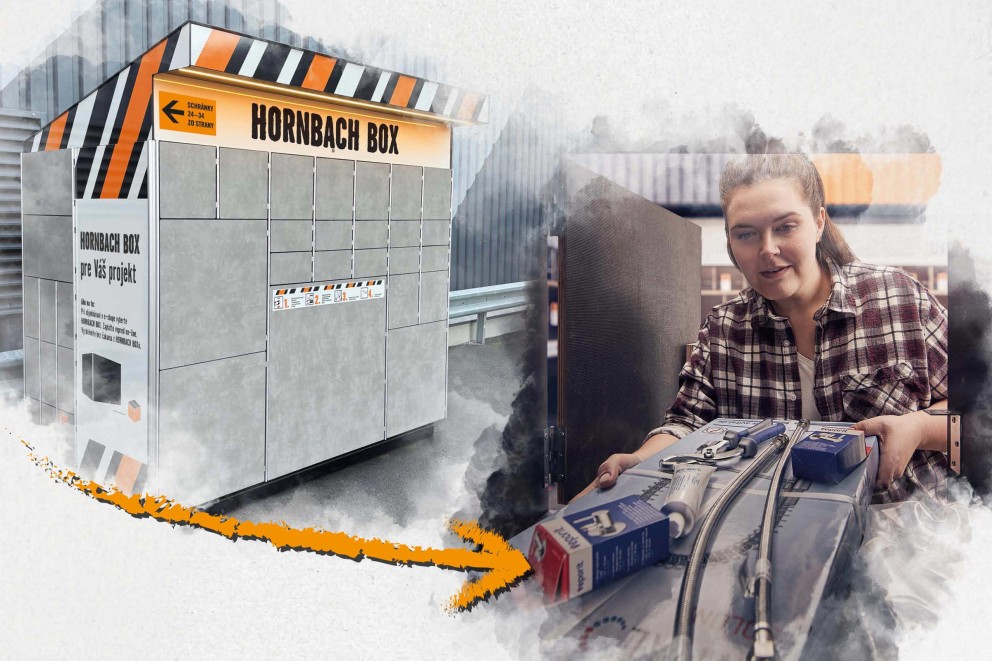 
							HORNBACH Box
						