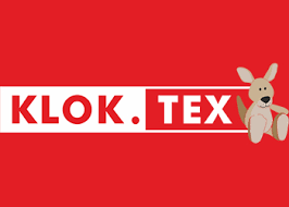 Logo Klok Tex
