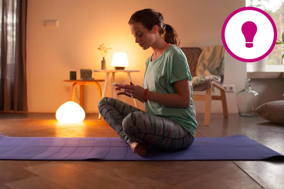 Chytré osvětlení Philips Hue Chytré osvětlení Philips Hue
