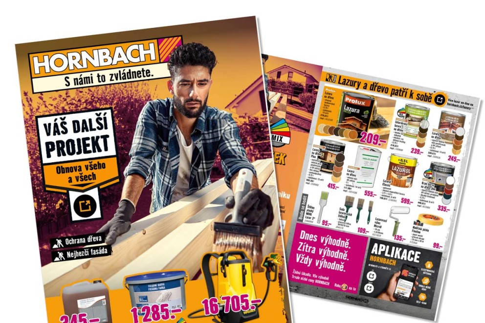 Váš další projekt - Obnova všeho a všech
