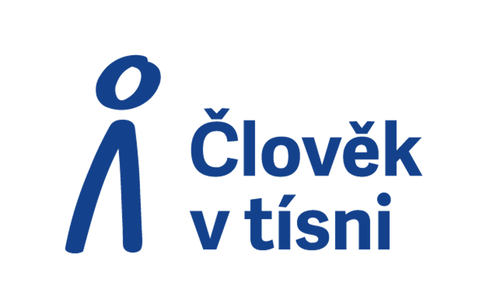 Logo Člověk v tísni