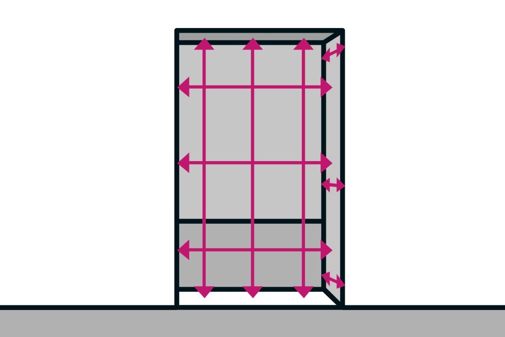  Jak na montáž skleněných dveří 