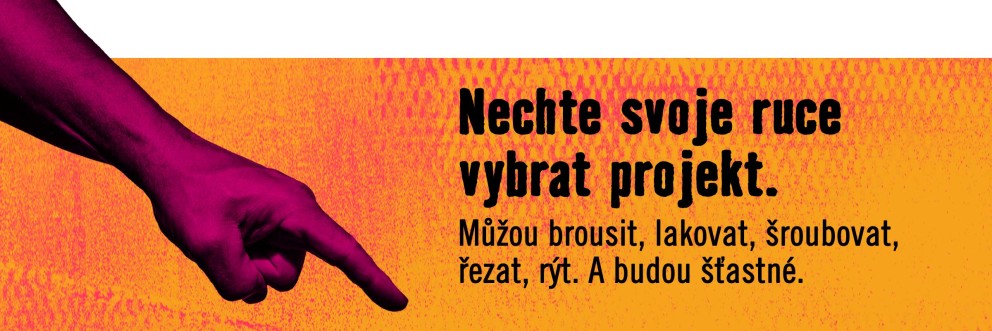 Poslouchejte svoje ruce