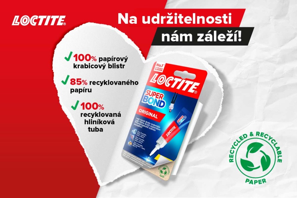 Značka Loctite Značka Loctite