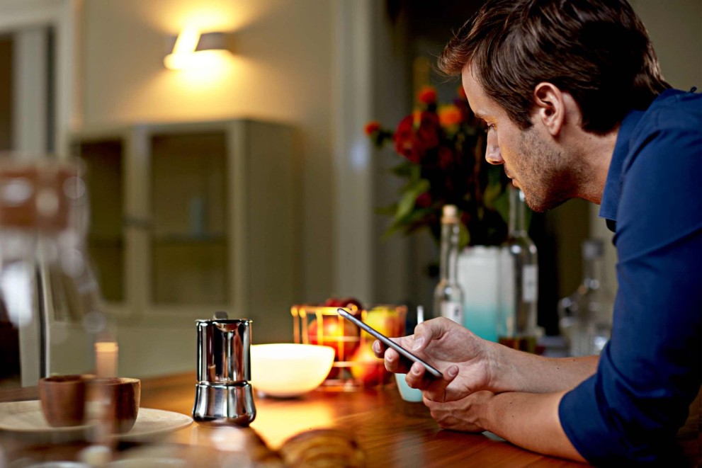Chytré osvětlení Philips Hue Chytré osvětlení Philips Hue