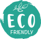 eco friendly
	