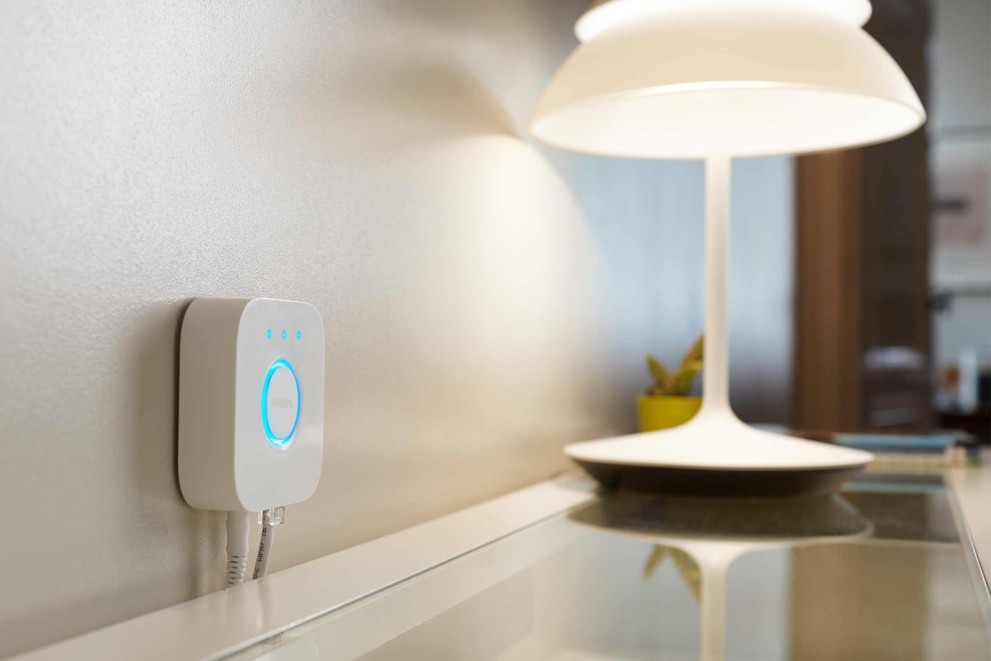 Chytré osvětlení Philips Hue Chytré osvětlení Philips Hue