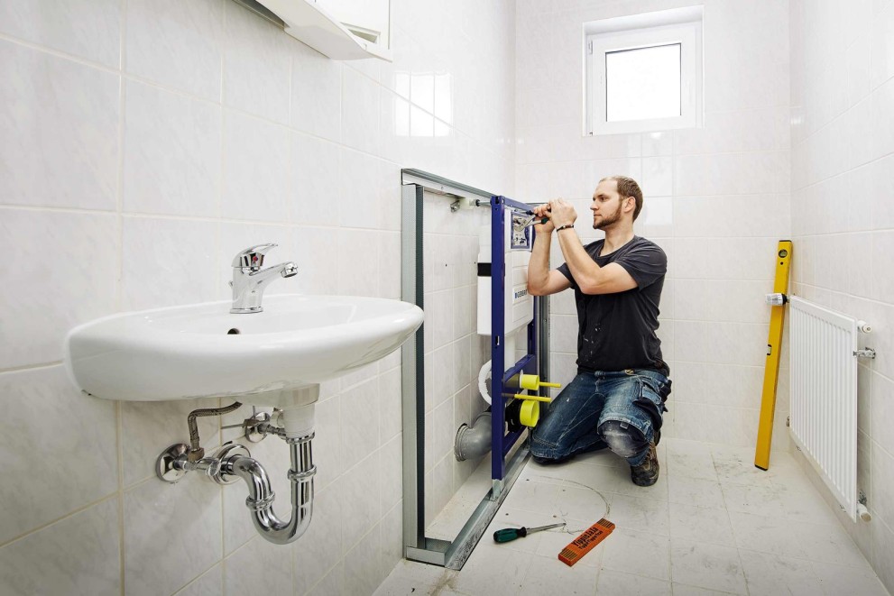 5 tipů, jak na podomítkové instalace 5 tipů, jak na podomítkové instalace