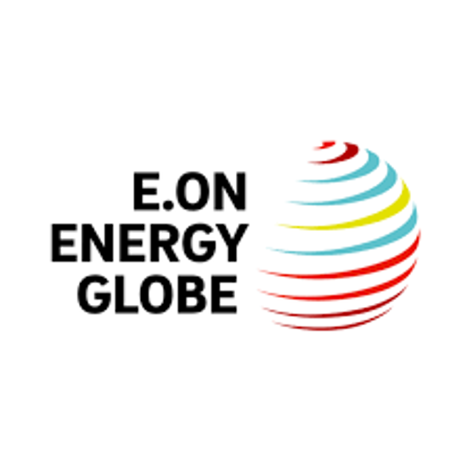 Logo E.ON Energie Globe