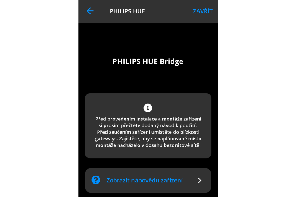 Philips Hue a SMART HOME by hornbach Philips Hue a SMART HOME by hornbach