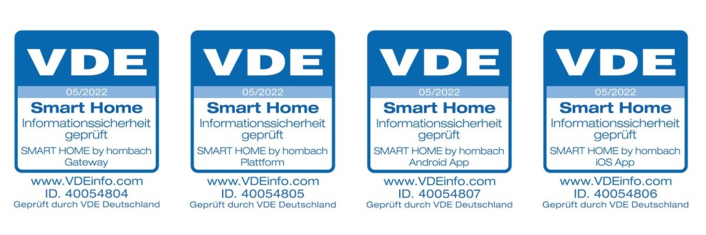 SMART HOME by hornbach SMART HOME by hornbach