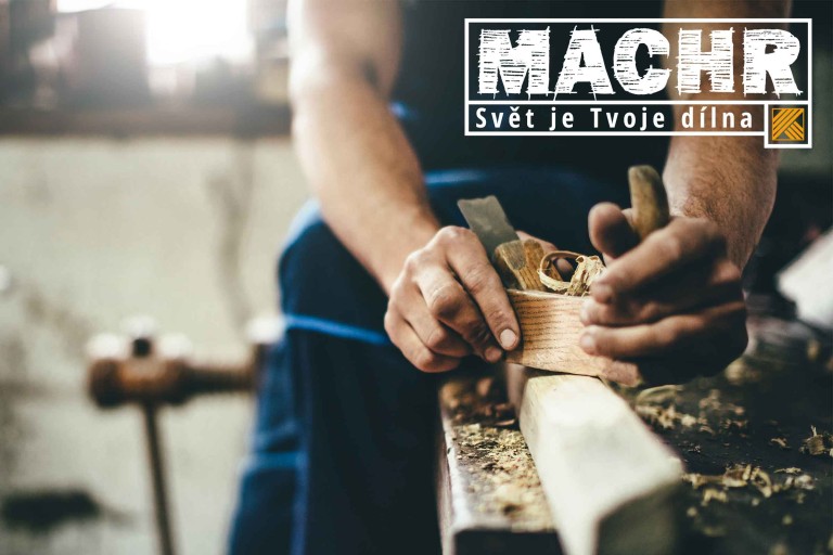 Machr - video blog