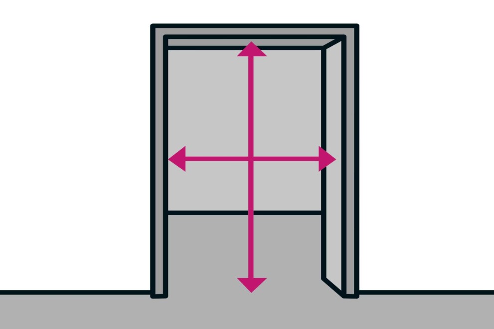  Jak namontovat shrnovací dveře 