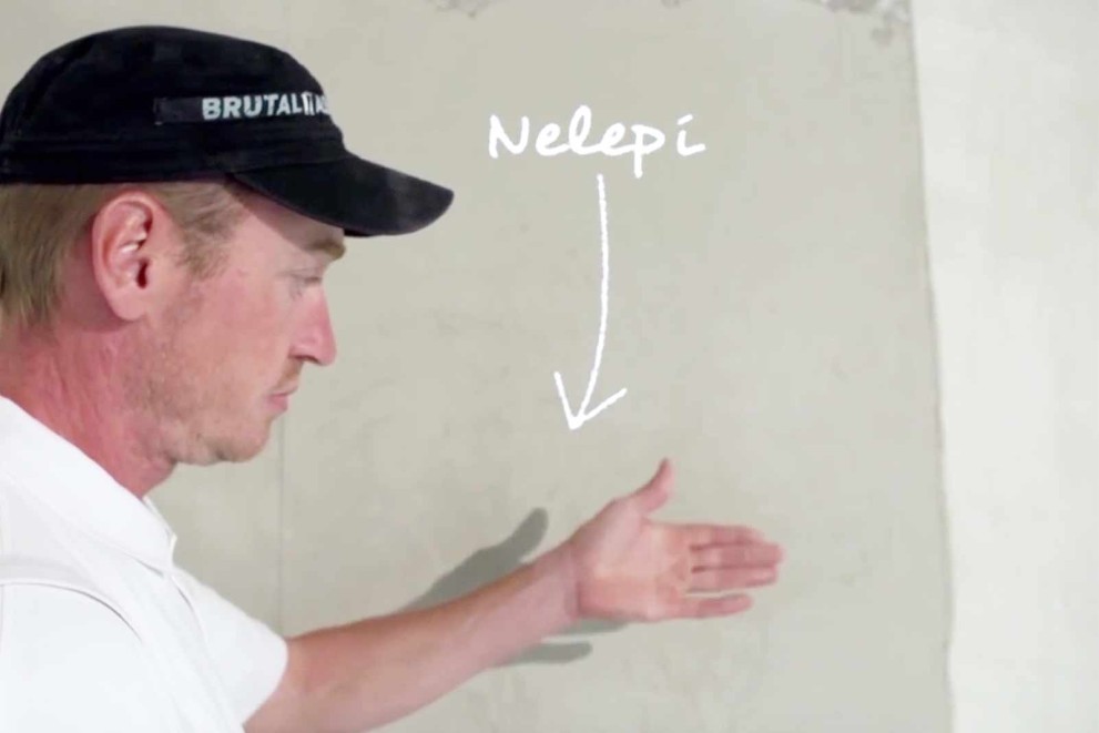  Jak štukovat stěny a strop 