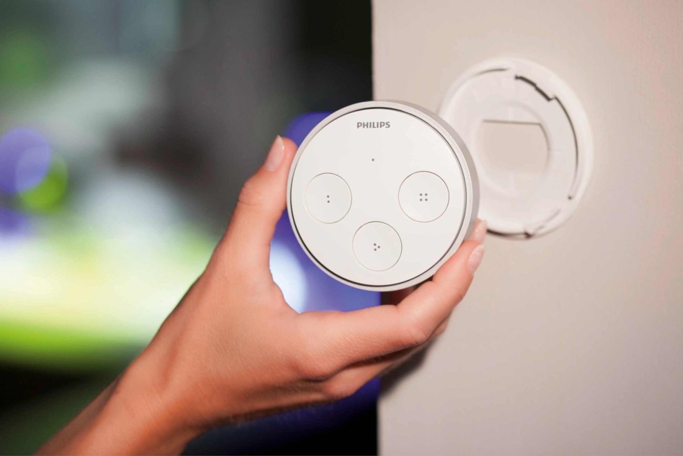 Chytré osvětlení Philips Hue Chytré osvětlení Philips Hue