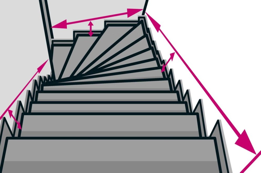  Jak položit koberec na schody 