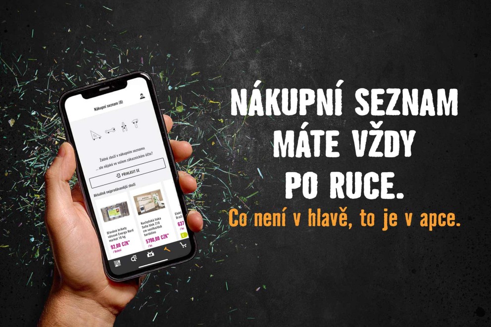 HB APP4 nakupni seznam