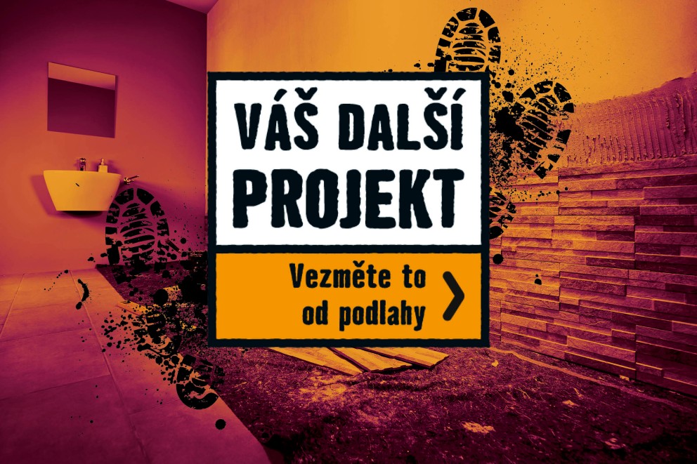 Váš další projekt