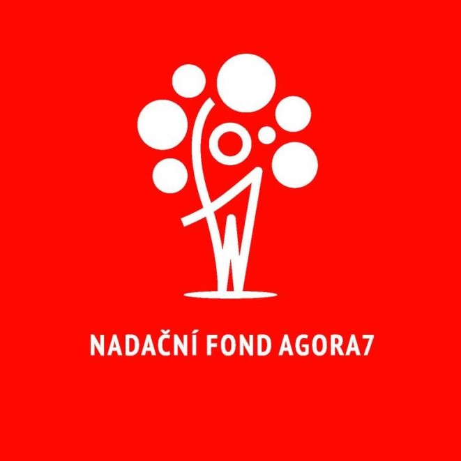 Logo Nadační fond Agora7