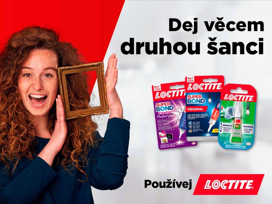 
							Loctite Super Bond: Spolehlivý partner pro každou výzvu
						