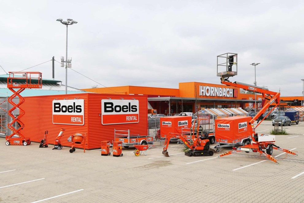 Boels půjčovna Boels půjčovna